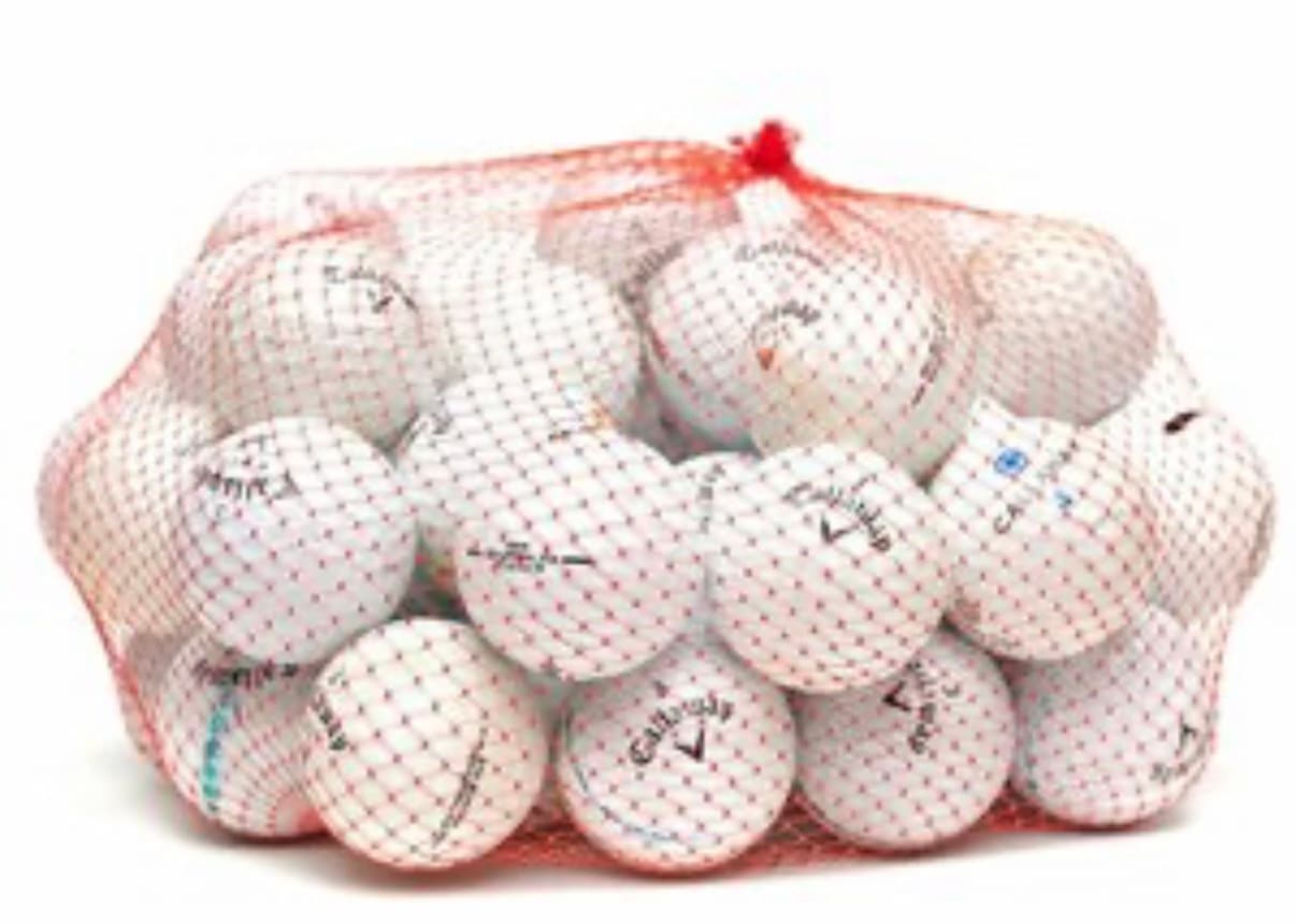 Callaway in een netzak